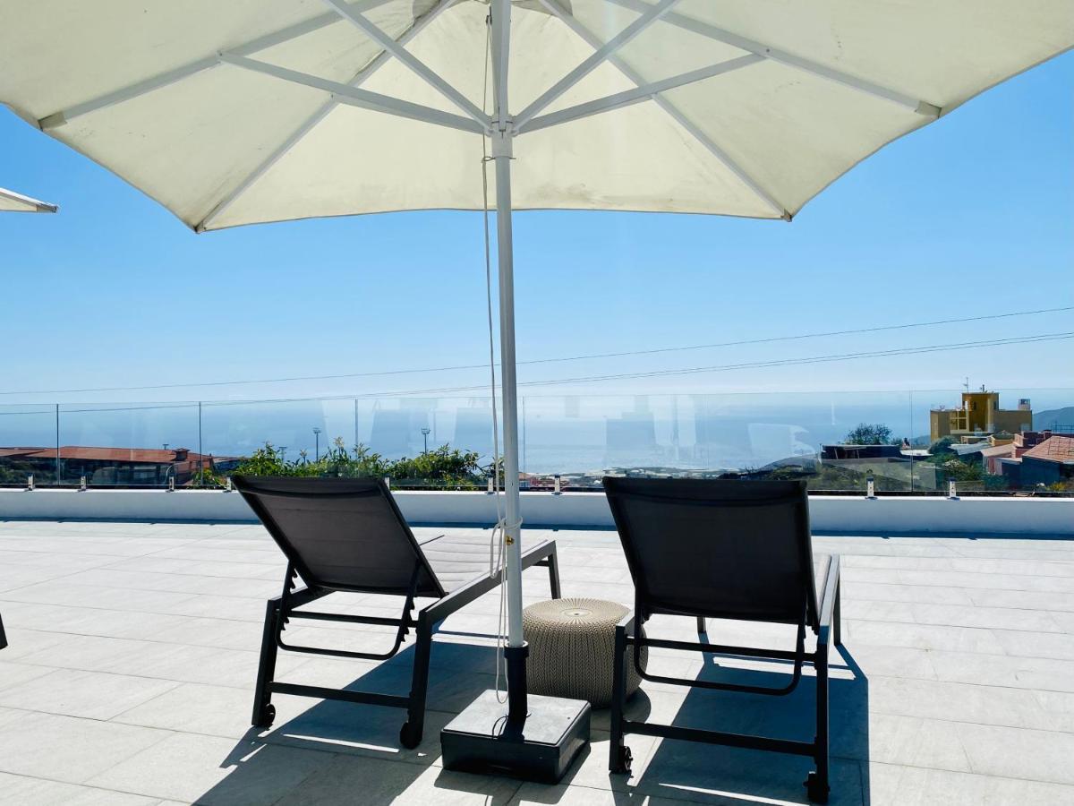Bungalow Los Laureles El Paso Exteriör bild
