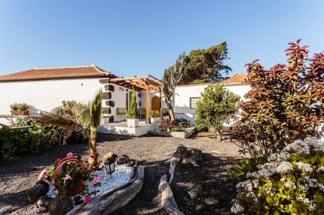 Bungalow Los Laureles El Paso Exteriör bild