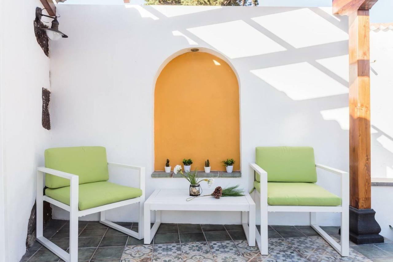 Bungalow Los Laureles El Paso Exteriör bild