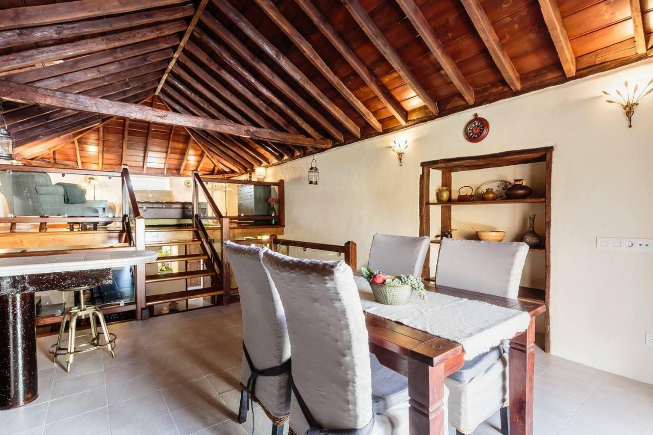 Bungalow Los Laureles El Paso Exteriör bild