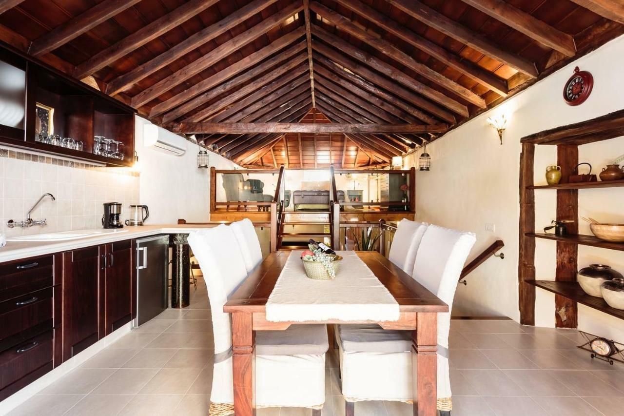 Bungalow Los Laureles El Paso Exteriör bild